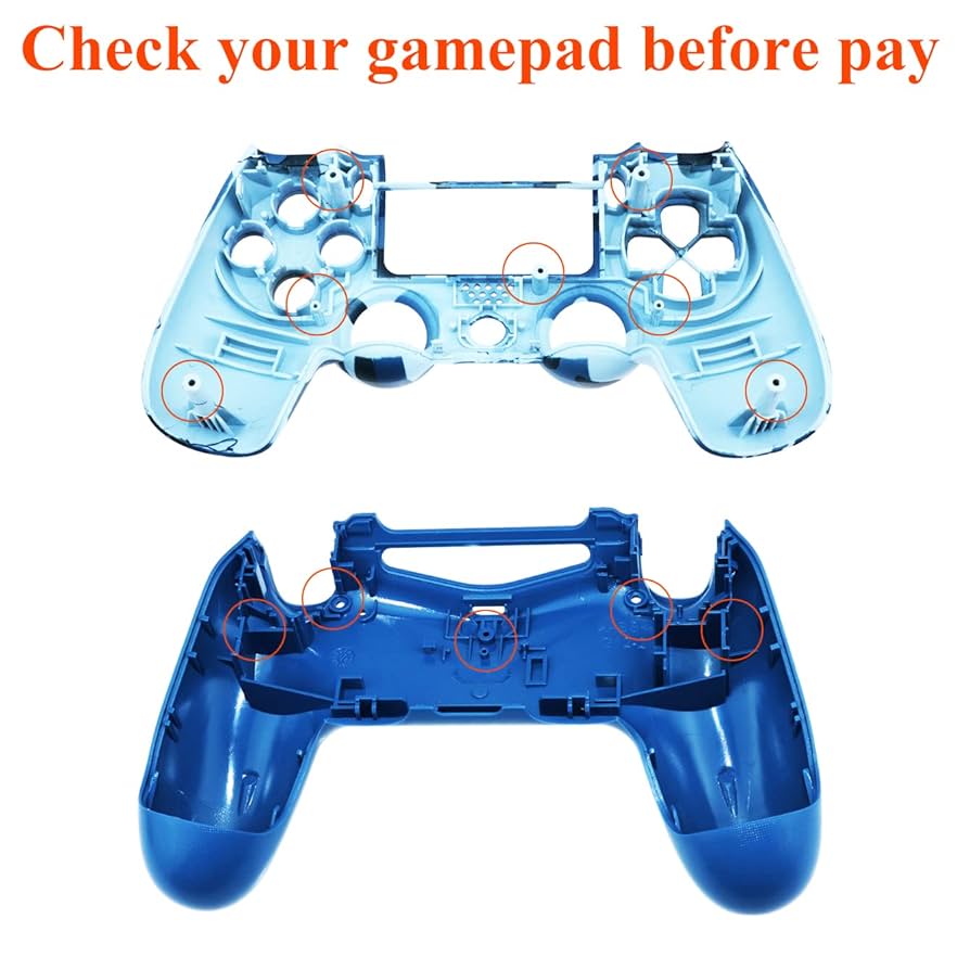 Amazon.co.jp: cltgxdd PS4/PS4 Pro コントローラー